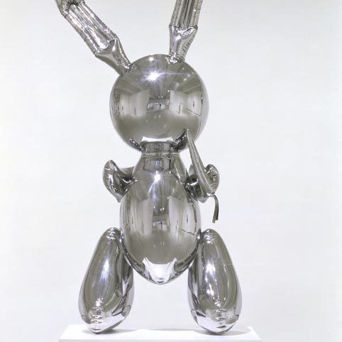 Jeff Koons Life in Pictures