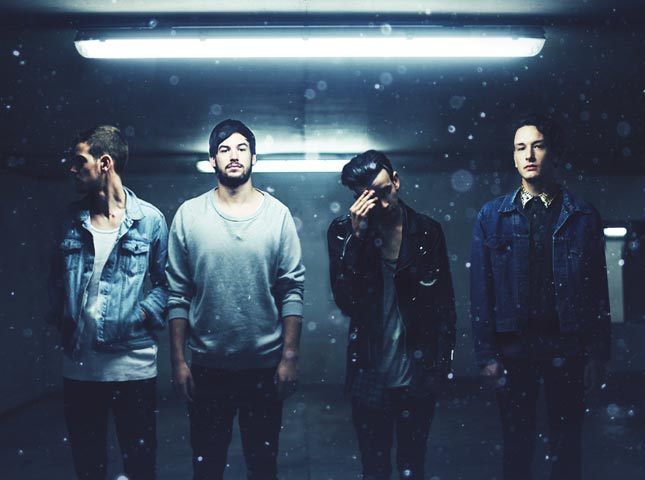 The Indie-Pop Favourite: The 1975