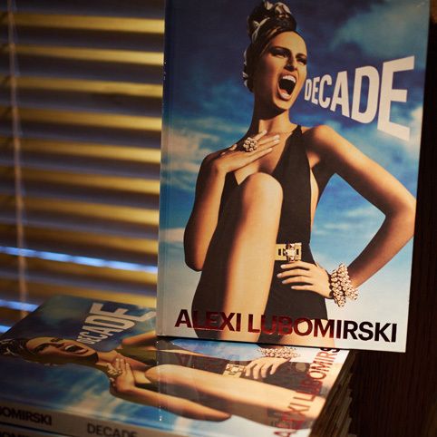 Advertising, Model, Publication, Waist, Abdomen, Magazine, Poster, Book, Window blind, Window covering, 