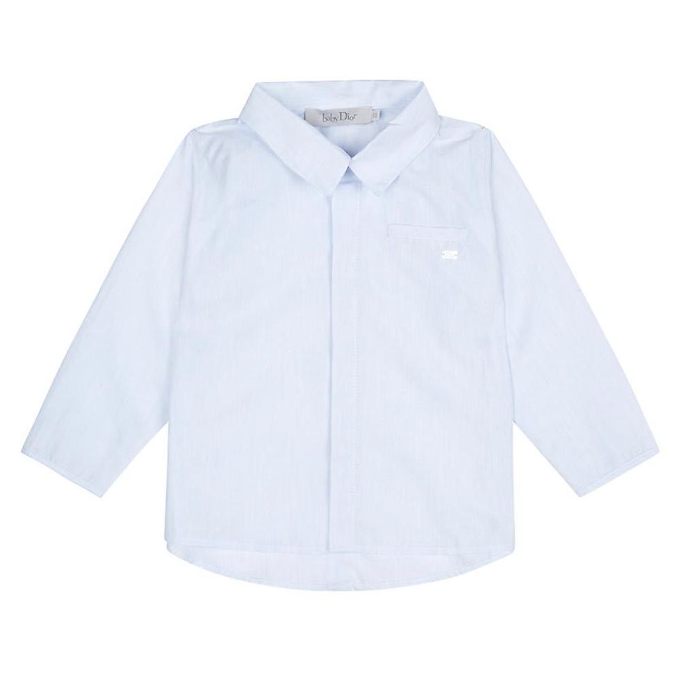 Blue, Product, Collar, Sleeve, Textile, White, Fashion, Electric blue, Baby & toddler clothing, Sweatshirt, 