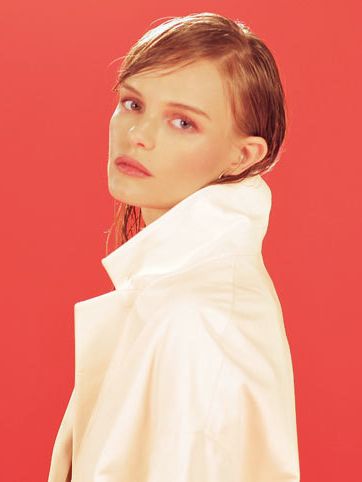 Kate Bosworth For Topshop: The Ultimate Winter Wardrobe