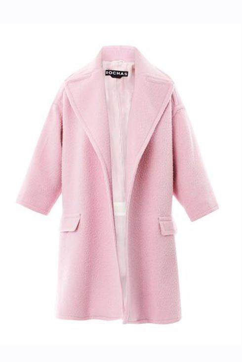The Big Pink Coat