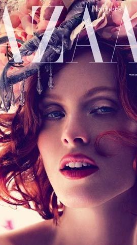 ITM Karen Elson May 2013