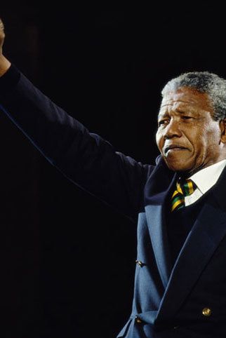 In Pictures: Mandela's Memorial