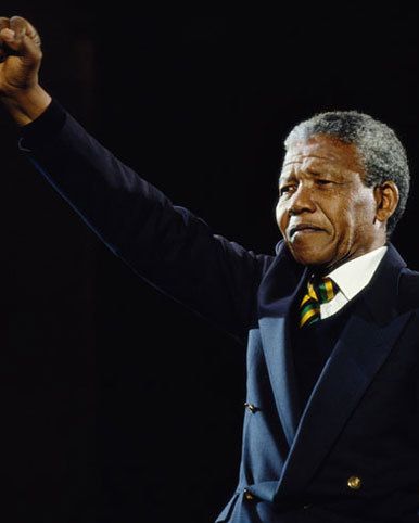 In Pictures: Mandela's Memorial