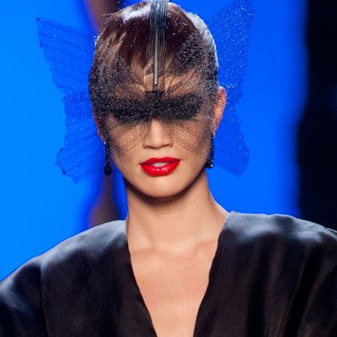 Jean Paul Gaultier spring/summer 14 Couture