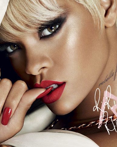 Riri for M.A.C. Holiday