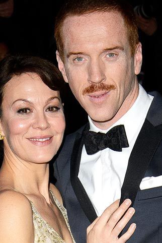 Helen McCrory and Damien Lewis