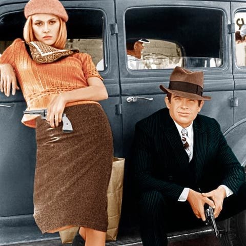 From Chanel To Saint Lau Dress Like Faye Dunaway In Bonnie Clyde Dress Like Faye Dunaway