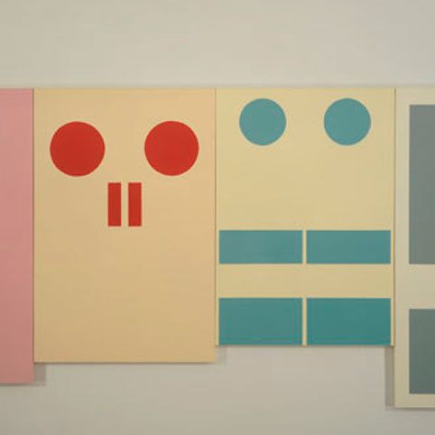 A Life in Pictures: Gary Hume