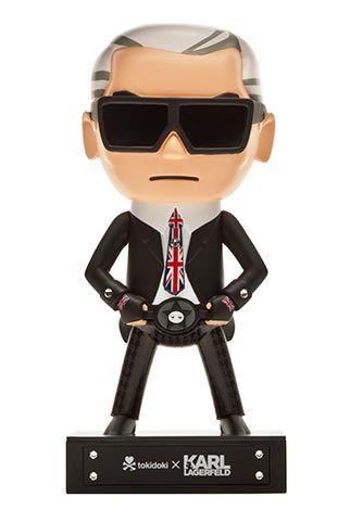 The Karl Lagerfeld London Collection