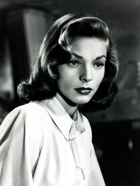 Lauren Bacall’s life in pictures