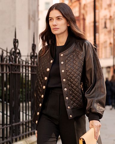 Leila Yavari's London Fashion Week Wardrobe