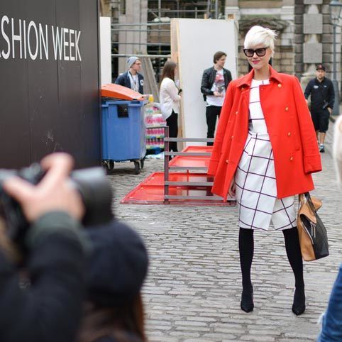 How to cheat the Fashion Week experience