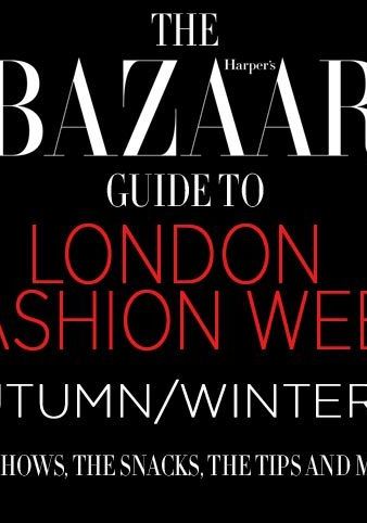 London Fashion Week Guide
