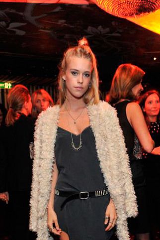 Mary Charteris