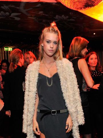 Mary Charteris