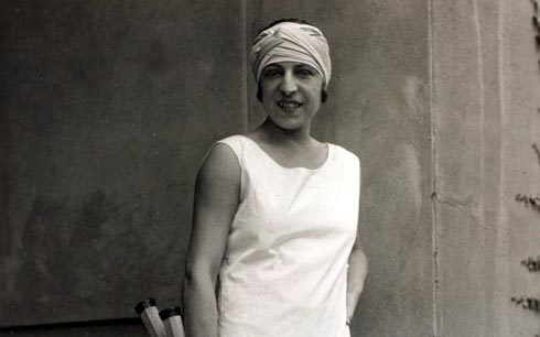 Suzanne Lenglen, 1920s