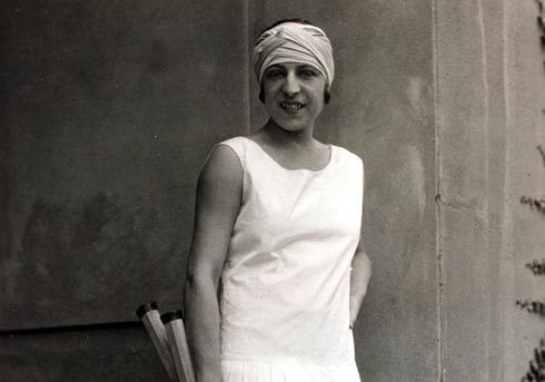 Suzanne Lenglen, 1920s