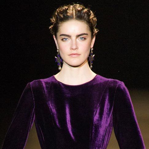 Alberta Ferretti autumn/winter 13