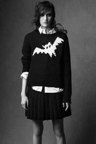 JW Anderson for Topshop