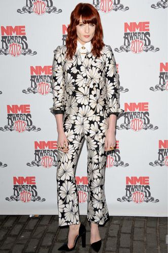 NME Awards at Brixton Academy in London