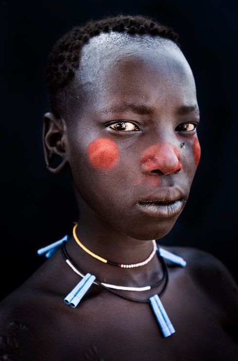The Evolution Of African Tribes By Matilda Temperley