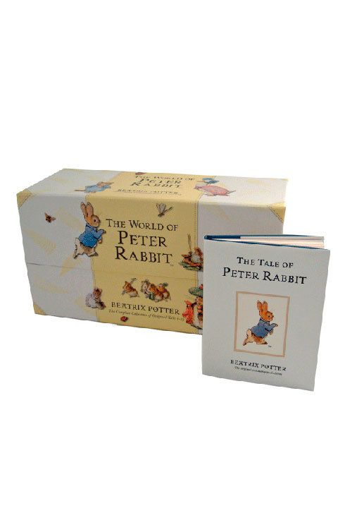 peter rabbit christening gift