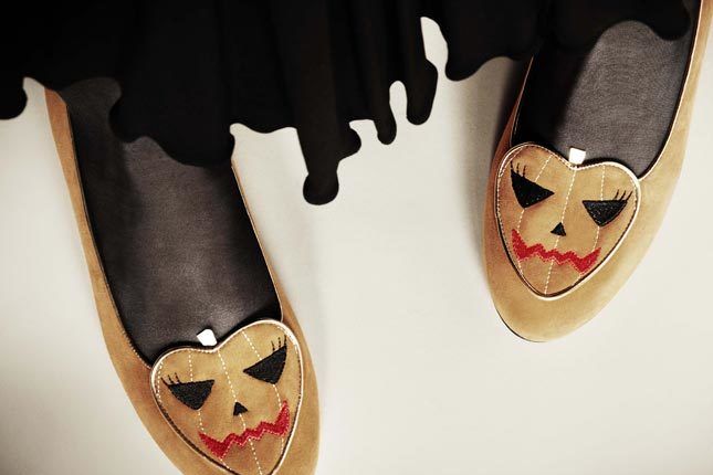 Charlotte Olympia: Exclusive Halloween preview