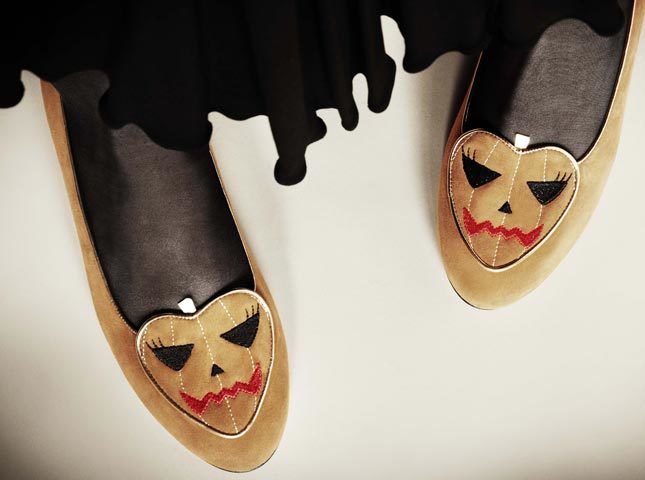 Charlotte Olympia: Exclusive Halloween preview