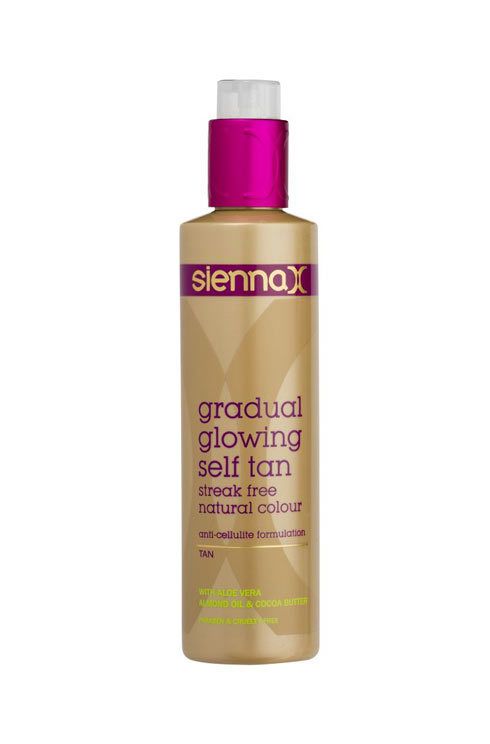 Hot 100: Best Gradual Tan