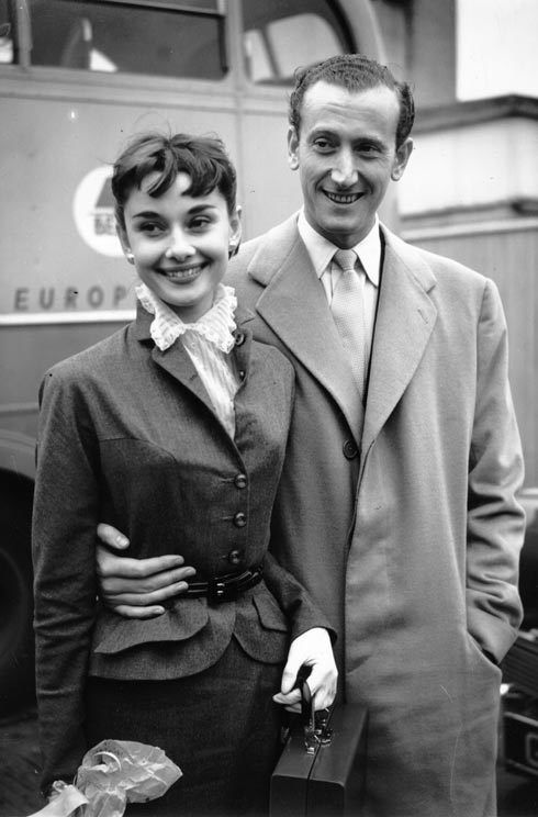 Audrey Hepburn, 1952