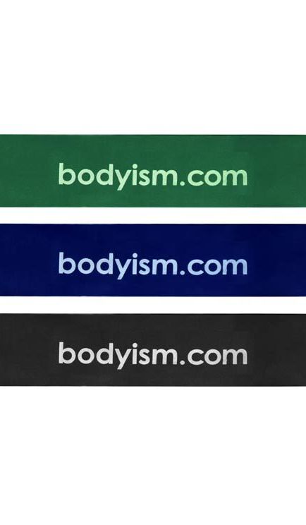 Bodyism Exercise Band
