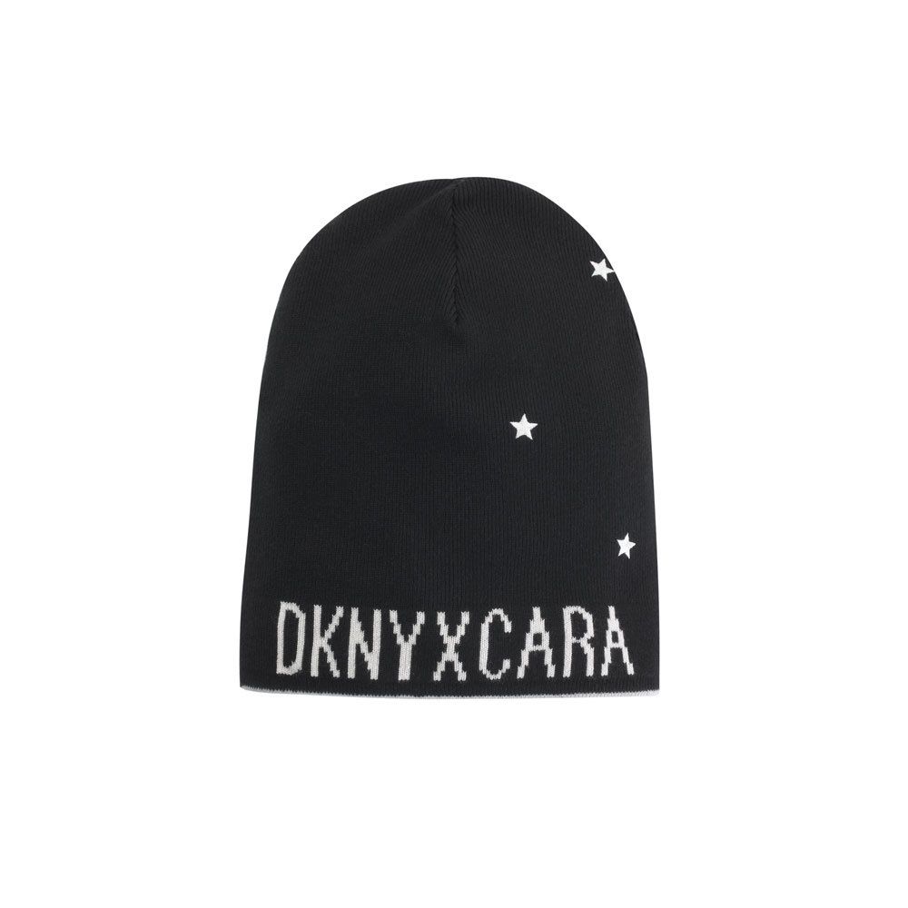 The Cara Delevingne x DKNY Collection