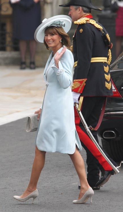 Carole Middleton