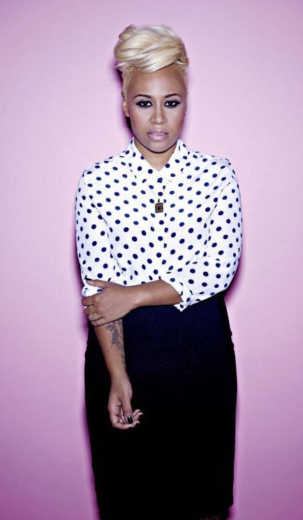 ...spin Emeli Sandé’s latest musical magic