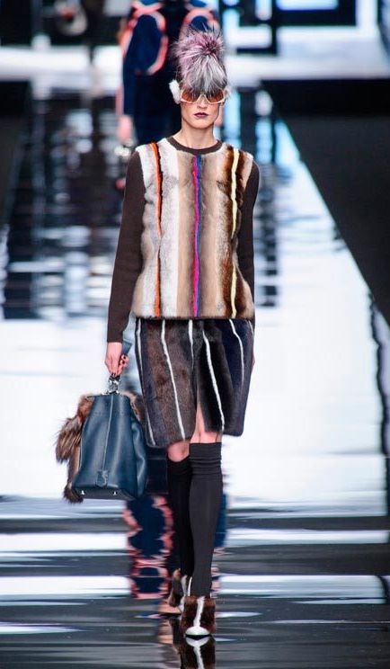 Fendi autumn/winter 13