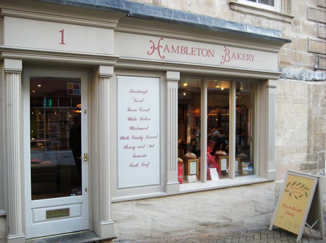 Hambleton Bakery, Rutland