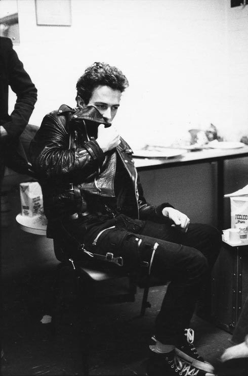 Joe Strummer 