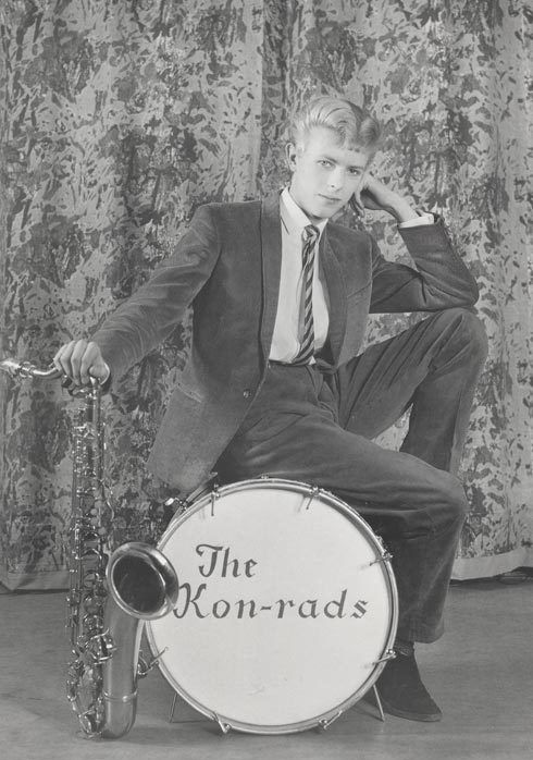 The Kon-rads Shoot 1963 