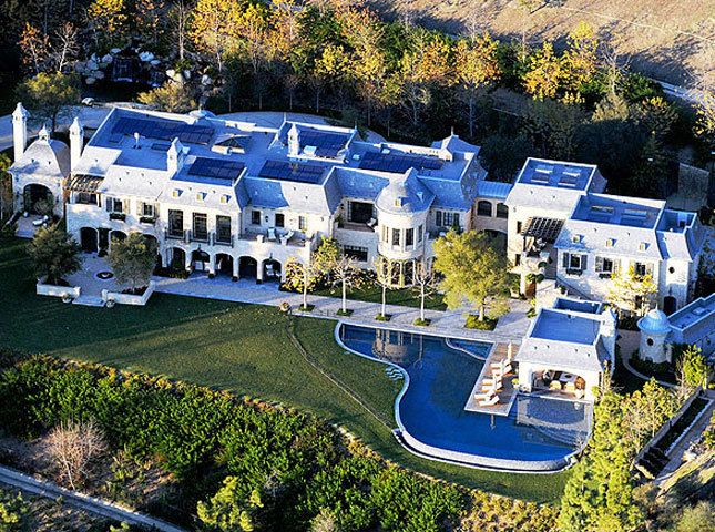 A $50 million Mansion