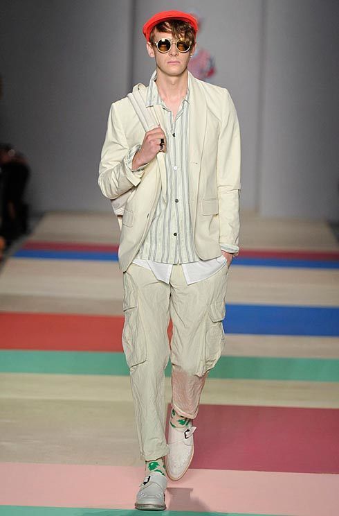Marc by Marc Jacobs spring/summer 13