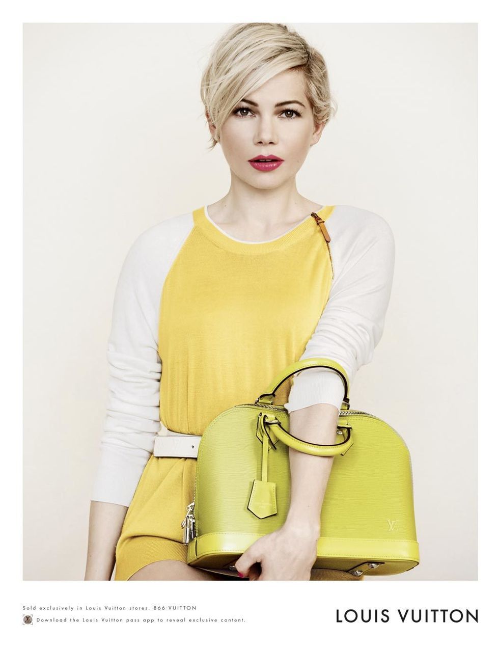 SHADES OF CAPUCINES WITH MICHELLE WILLIAMS - News