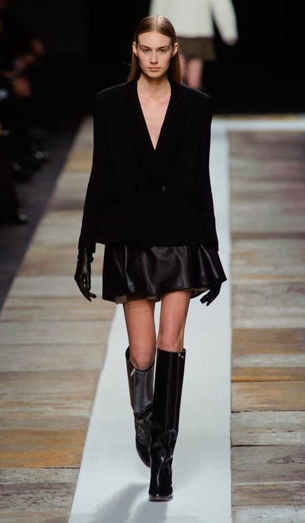 Theyskens' Theory autumn/winter 13