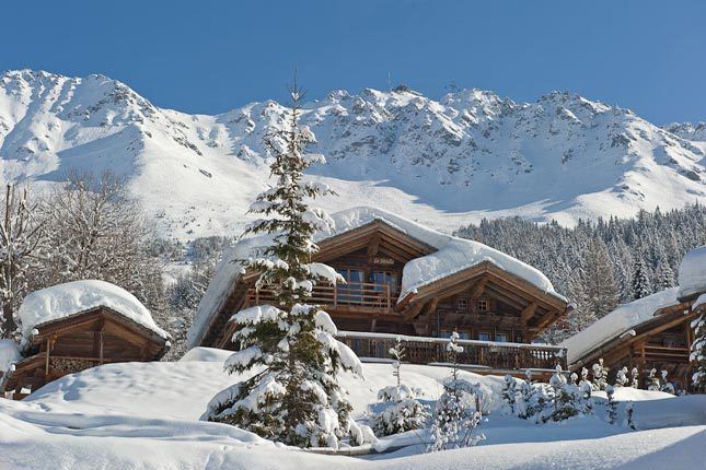 Best for families: Chalet Montana