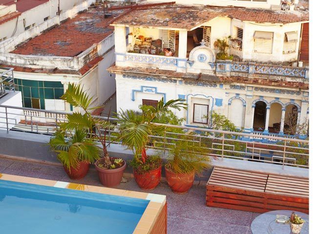 Artedel Luxury Penthouse, Havana