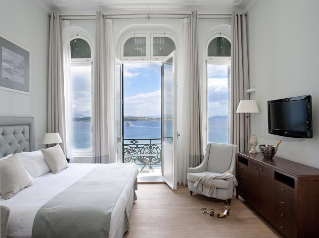 Poseidonion Grand Hotel, Spetses, Greece