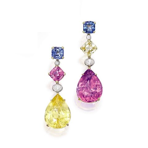 Sotheby's auctions Magnificent Jewels on eBay