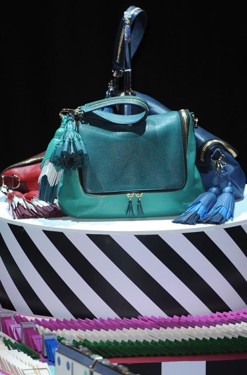 Anya Hindmarch autumn/winter 13