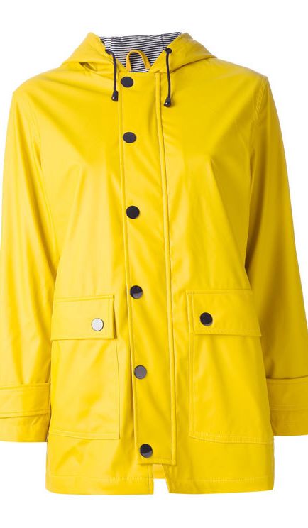 Best Rain Coats: Trenches, Macs and Parkas